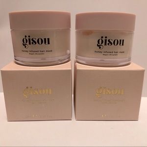 Gisou Honey Infused Hair Mask